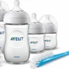 PHILIPS AVENT Philips SCD301/01 Natural Starterset Voor Pasgeborenen