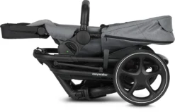 Easywalker Harvey 3 / Harvey³ Voordeelset Bestaande Uit Kinderwagen, Reiswieg, Voetenzak, Regenhoes Voor Zitting En Reiswieg, Hoes Voor De Reiswiegmatras - Kleur Fossil Grey 18 Easywalker Harvey 3 / Harvey³ Voordeelset Bestaande Uit Kinderwagen, Reiswieg, Voetenzak, Regenhoes Voor Zitting En Reiswieg, Hoes Voor De Reiswiegmatras - Kleur Fossil Grey -Babyproducten Winkel 1200x774 4