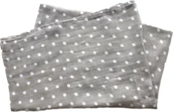 Swaddle Doek XL - Stippen