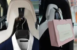 Tesla Model 3 S X Kledinghanger Auto Accessoires Kleerhanger Hoofdsteun Autostoel Organiser – Zwart 7 Tesla Model 3 S X Kledinghanger Auto Accessoires Kleerhanger Hoofdsteun Autostoel Organiser – Zwart -Babyproducten Winkel 1200x778 2