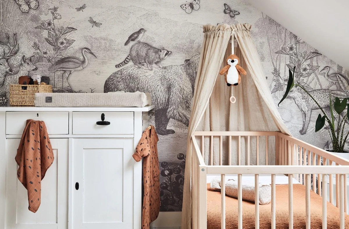 Jollein Hydrofiel Multidoek Spot 70x70cm - Caramel - 3 Stuks 5 Jollein Hydrofiel Multidoek Spot 70x70cm - Caramel - 3 Stuks - Afbeelding 5