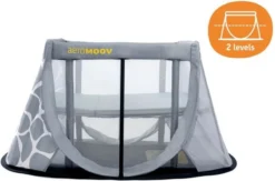 AeroMoov Instant Travel Cot Reisbed - Giraph Sky 29 AeroMoov Instant Travel Cot Reisbed - Giraph Sky -Babyproducten Winkel 1200x791
