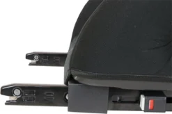 Carkids Auto Zitverhoger Zwart En Wit | Autostoel Groep 3 Met Isofix | Kinderen Vanaf 125 Cm | 22-36 Kg -Babyproducten Winkel 1200x795 1