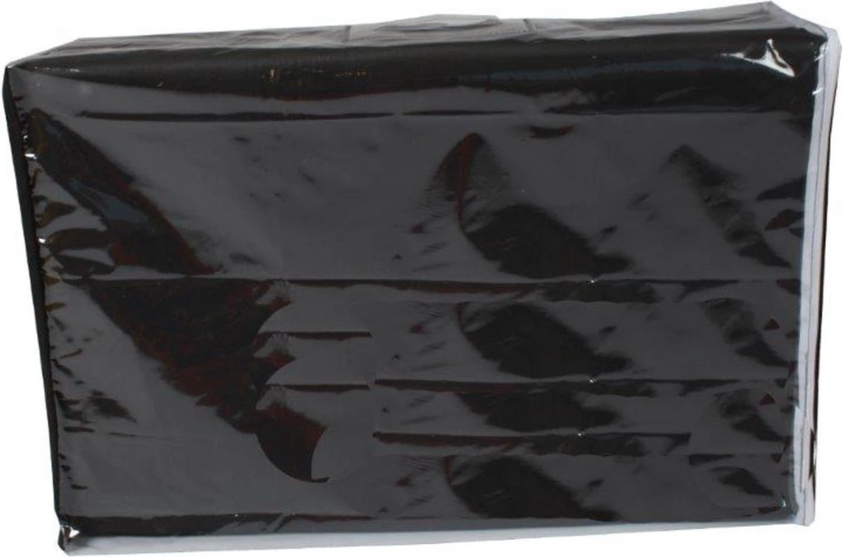 Campingbedmatras KEKK Compact Zwart Incl Tas 4 Campingbedmatras KEKK Compact Zwart Incl Tas - Afbeelding 4