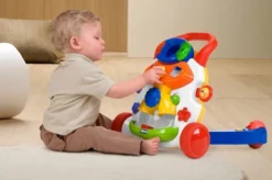 Chicco Babywalker - Looptrainer Rood -Babyproducten Winkel 1200x796 2