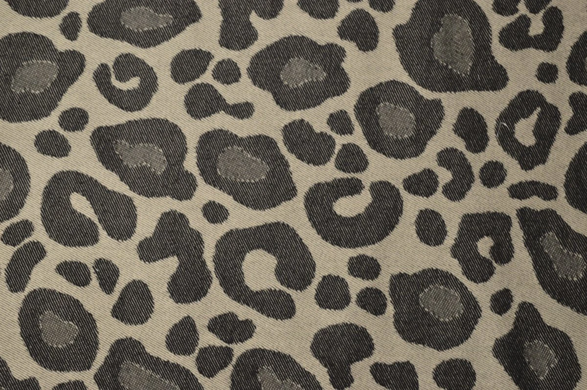 Pure Baby Love - Draagzak - Cross & Go - Panter Zwart - Maat 44/50 - 74 6 Pure Baby Love - Draagzak - Cross & Go - Panter Zwart - Maat 44/50 - 74 - Afbeelding 6