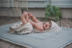 Koeka Baby Badcape Dijon Daily - 100x100cm - Zand 14 Koeka Baby Badcape Dijon Daily - 100x100cm - Zand -Babyproducten Winkel 1200x798 6