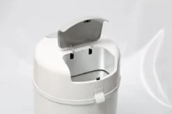 DiaperPail - Soft Grey - Luieremmer Met Speciale Luiersluis - Werkt Met Normale Vuilniszakken 12 DiaperPail - Soft Grey - Luieremmer Met Speciale Luiersluis - Werkt Met Normale Vuilniszakken -Babyproducten Winkel 1200x799 12