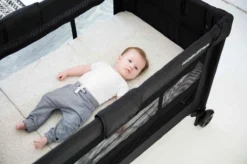 Koelstra Travelsleeper Campingbedje - Met Verhoger - Grijs 8 Koelstra Travelsleeper Campingbedje - Met Verhoger - Grijs -Babyproducten Winkel 1200x799 24