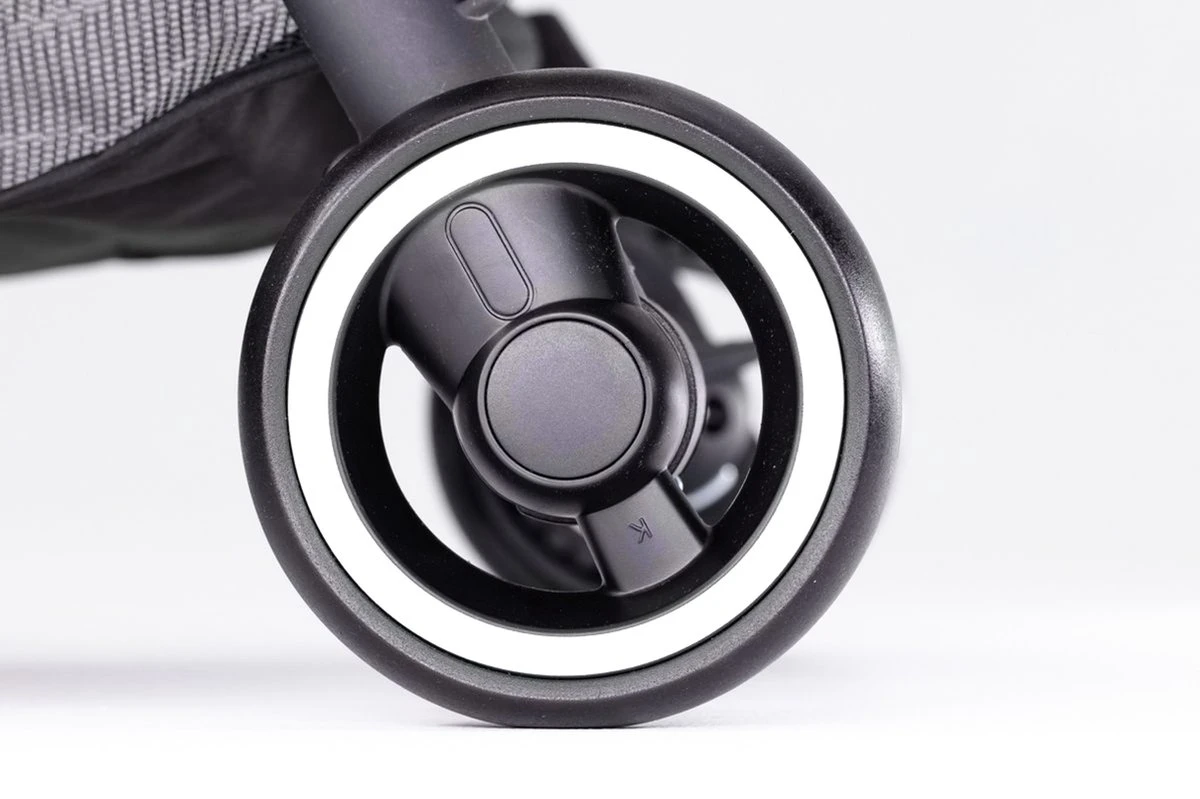 Hamilton By Yoop X1 Plus Buggy – Nieuw, Hoger, Uitgebreider 2023 Model – Premium Stroller Met One Hand Folding Technologie – Zwart – Lichte, Verstelbare En Wendbare Kinderwagen Met Vele Gemakken 12 Hamilton By Yoop X1 Plus Buggy – Nieuw, Hoger, Uitgebreider 2023 Model – Premium Stroller Met One Hand Folding Technologie – Zwart – Lichte, Verstelbare En Wendbare Kinderwagen Met Vele Gemakken - Afbeelding 12