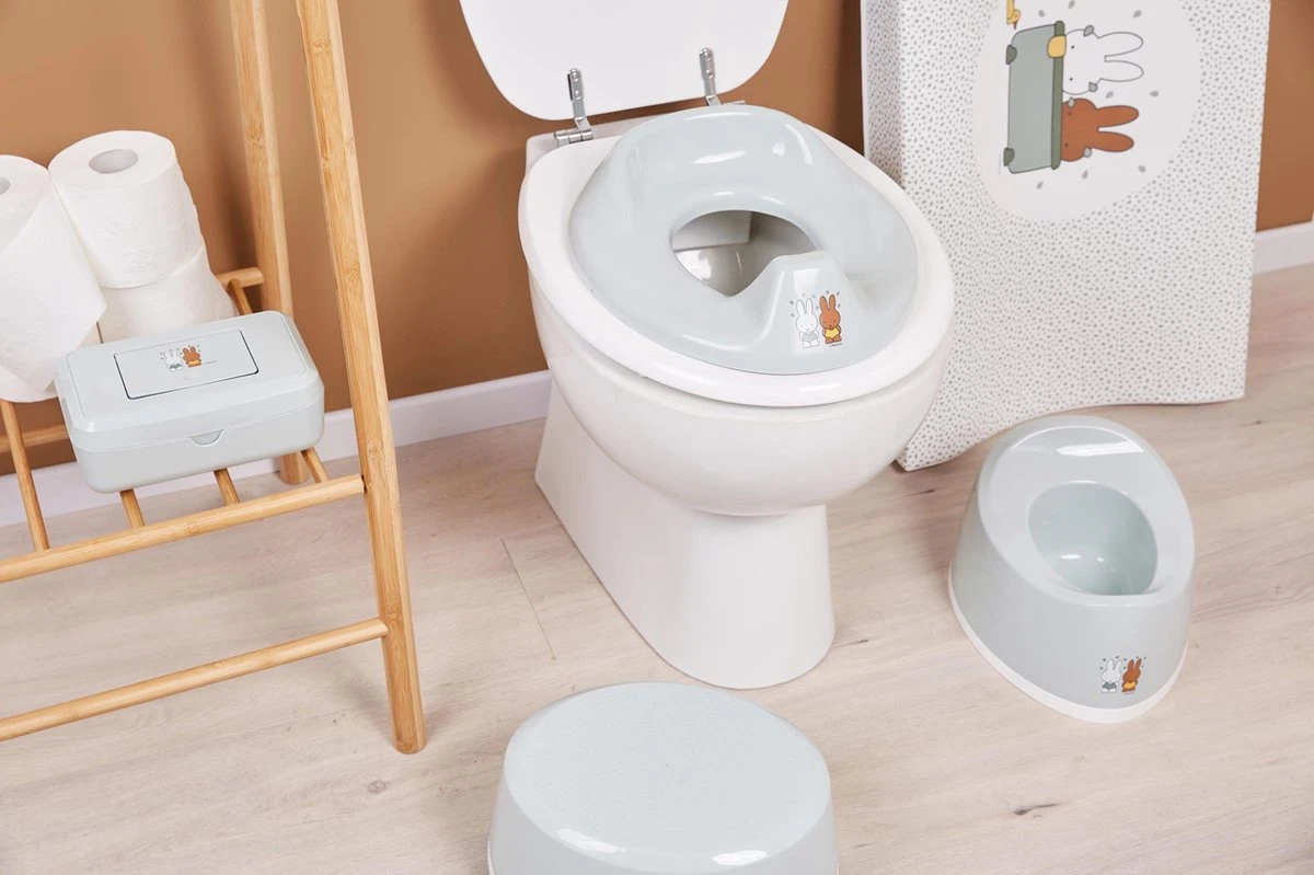 Bebe-Jou Nijntje Nina Toiletverkleiner 603807 4 Bebe-Jou Nijntje Nina Toiletverkleiner 603807 - Afbeelding 4