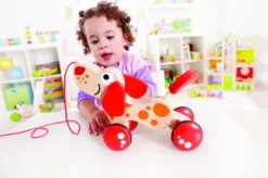 Hape Walk-a-long Puppy -Babyproducten Winkel 1200x799 71
