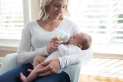 Dr. Brown's Options+ Anti-colic Bottle Brede Hals Fles - Glas - 150 Ml -Babyproducten Winkel 1200x799 76