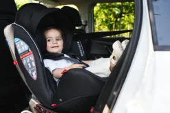 Babyauto Biro D FIX Black/grey Group 0+ 1 2 3 - 0-36 Kg - Isofix -Babyproducten Winkel 1200x800 116