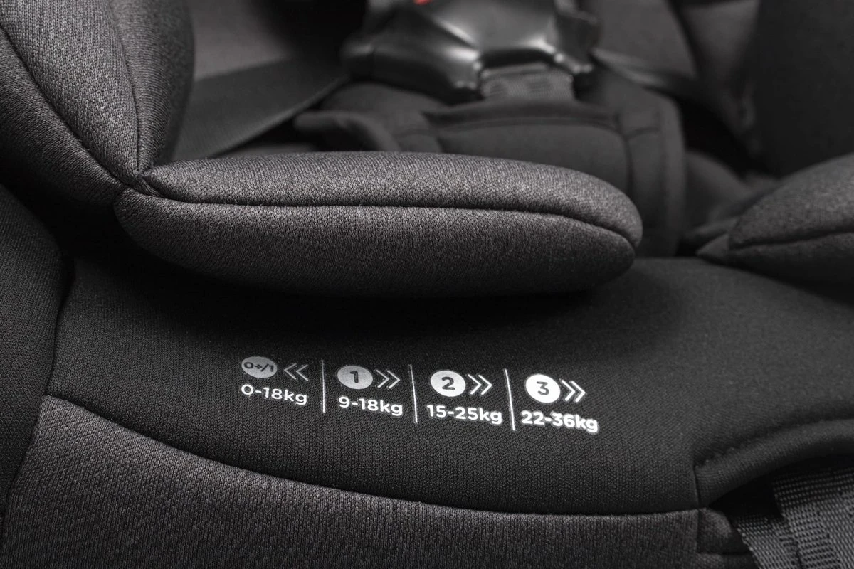 Autostoel Babyauto Biro D-fix Antraciet (0-36kg) 15 Autostoel Babyauto Biro D-fix Antraciet (0-36kg) - Afbeelding 15