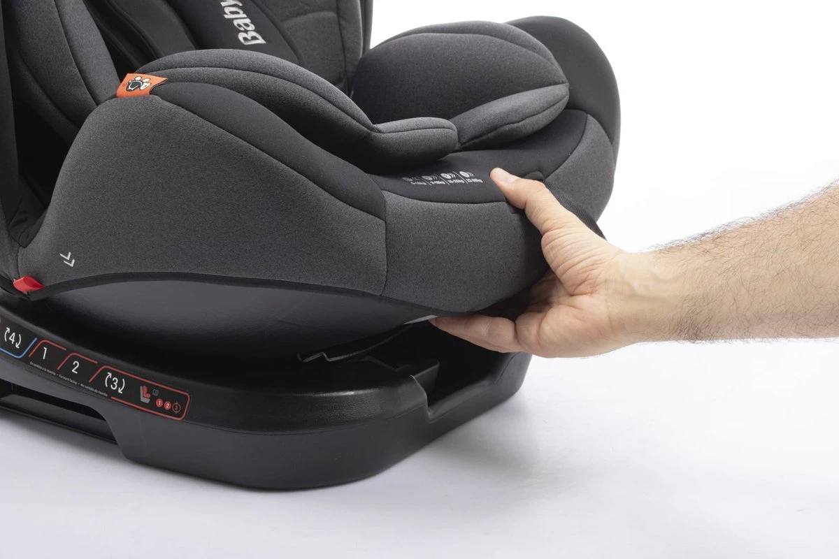 Autostoel Babyauto Biro D-fix Antraciet (0-36kg) 18 Autostoel Babyauto Biro D-fix Antraciet (0-36kg) - Afbeelding 18