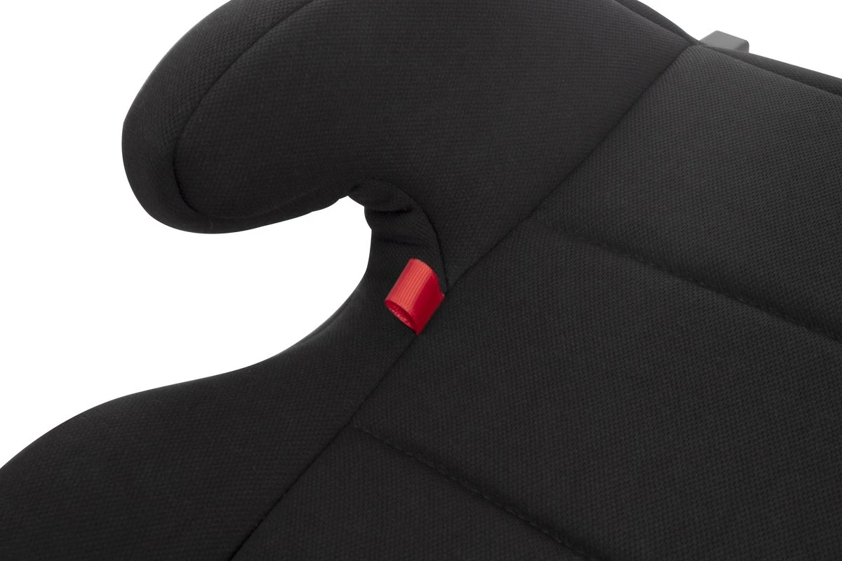 BabyAuto Zitverhoger Vista Fix Booster Groep 3 Isofix Stoelverhoger - Black 3 BabyAuto Zitverhoger Vista Fix Booster Groep 3 Isofix Stoelverhoger - Black - Afbeelding 3