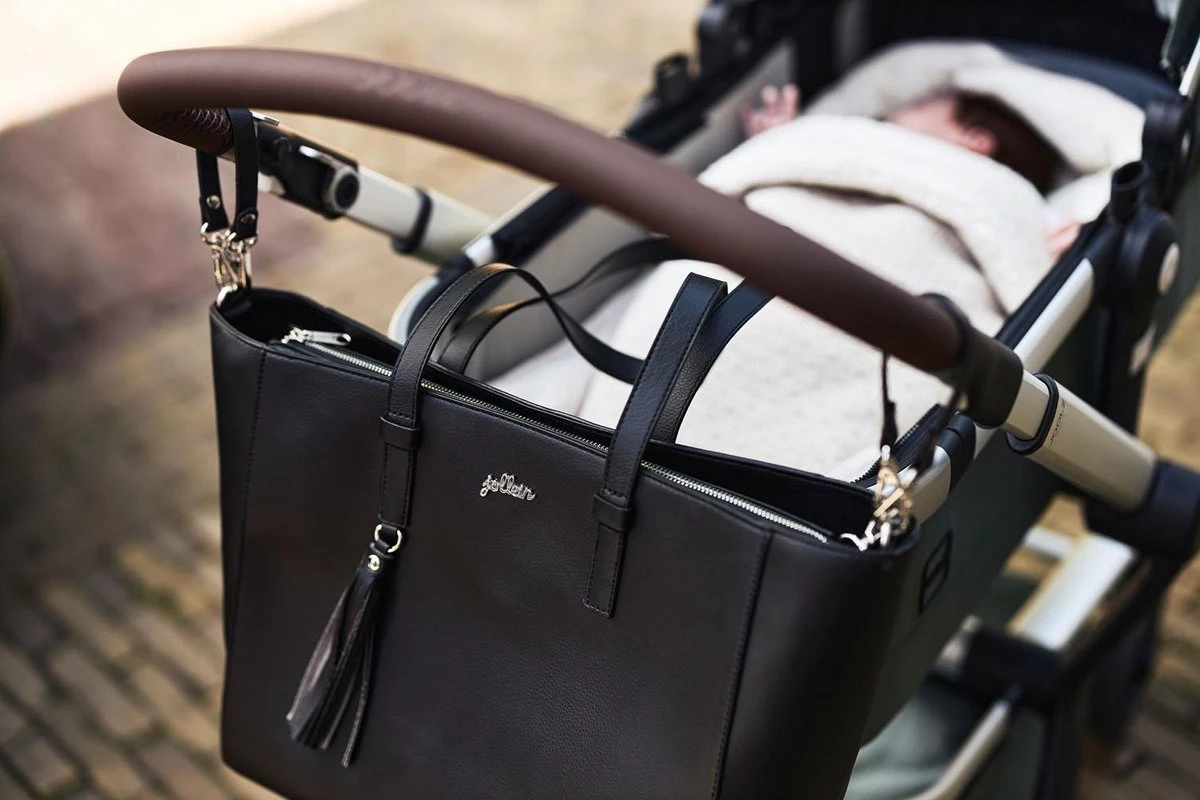 Jollein Voetenzak Voor Autostoel & Kinderwagen - Bliss Knit - Nougat 11 Jollein Voetenzak Voor Autostoel & Kinderwagen - Bliss Knit - Nougat - Afbeelding 11