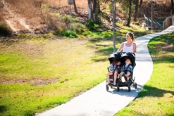 Joovy Kooper X2 Dubbele Buggy - Black - Duo Buggy -Babyproducten Winkel 1200x800 178