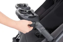 Joovy Kooper X2 Dubbele Buggy - Black - Duo Buggy -Babyproducten Winkel 1200x800 180