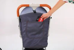 WOOSH New Buggy - Antraciet - One Hand Folding - 3 Slaapstanden - Wandelwagen Tot 25 Kg - Gratis Extra's -Babyproducten Winkel 1200x800 192