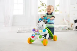 Fisher Price Fisher-Price Loop Met Mij Zebra - Looptrainer 24 Fisher Price Fisher-Price Loop Met Mij Zebra - Looptrainer -Babyproducten Winkel 1200x800 254