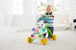 Fisher Price Fisher-Price Loop Met Mij Zebra - Franstalige Editie 14 Fisher Price Fisher-Price Loop Met Mij Zebra - Franstalige Editie -Babyproducten Winkel 1200x800 256