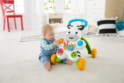Fisher Price Fisher-Price Loop Met Mij Zebra - Franstalige Editie 16 Fisher Price Fisher-Price Loop Met Mij Zebra - Franstalige Editie -Babyproducten Winkel 1200x800 257