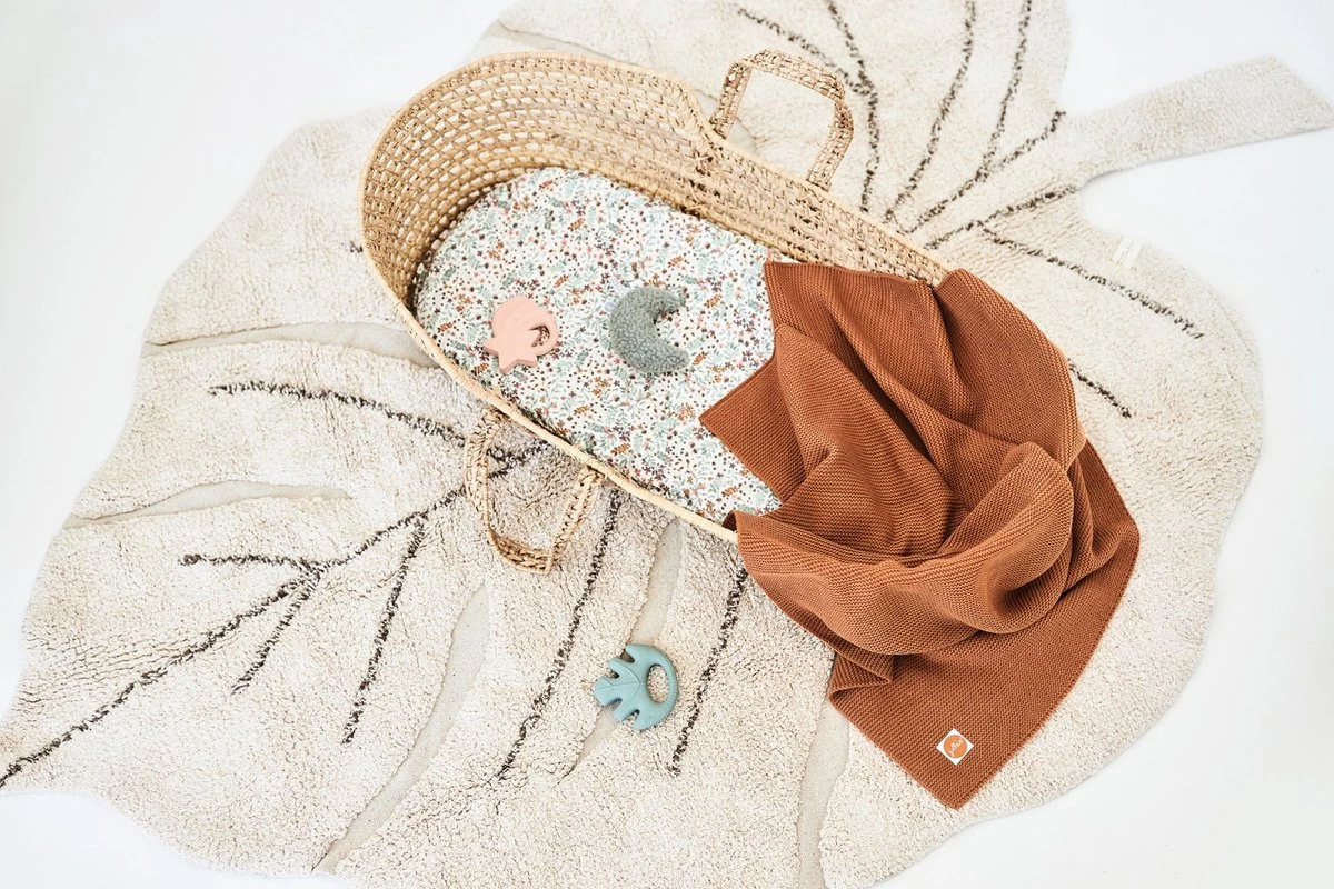 Jollein Rammelaar Moon - Ash Green 7 Jollein Rammelaar Moon - Ash Green - Afbeelding 7