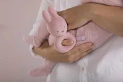 Nijntje - Rammelaar - Pink Baby Rib - 0+ Maanden -Babyproducten Winkel 1200x800 266