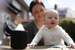 Tommee Tippee Closer To Nature - Geïsoleerde Tas Voor Zuigflessen - Set Van 2 - Zwart -Babyproducten Winkel 1200x800 308