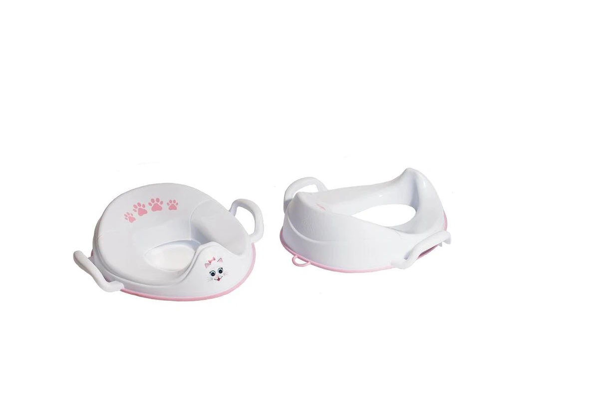 Jippie's My Trainer Seat WC Verkleiner - Kat 3 Jippie's My Trainer Seat WC Verkleiner - Kat - Afbeelding 3