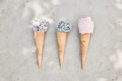 Jollein Hydrofiel Multidoek Snake 70x70cm - Pale Pink - 3 Stuks -Babyproducten Winkel 1200x800 41