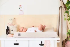 Jollein Hydrofiel Multidoek Snake 70x70cm - Pale Pink - 3 Stuks -Babyproducten Winkel 1200x800 42