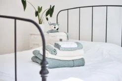 Jollein Hydrofiel Multidoek Snake 70x70cm - Pale Pink - 3 Stuks -Babyproducten Winkel 1200x800 46