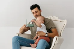 Funkybox - Billendoekjes Doosje - To Go - Grey - Little Stars -Babyproducten Winkel 1200x800 6