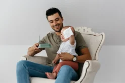 Funkybox - Billendoekjes Doosje - To Go - Grey - Little Stars -Babyproducten Winkel 1200x800 8