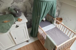 Jollein Badcape Badstof 75x75cm - Ash Green 29 Jollein Badcape Badstof 75x75cm - Ash Green -Babyproducten Winkel 1200x800 83