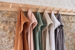 Jollein Badcape Badstof 75x75cm - Ash Green 31 Jollein Badcape Badstof 75x75cm - Ash Green -Babyproducten Winkel 1200x800 85