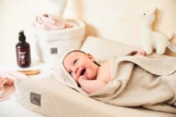 Jollein Badcape Badstof 75x75cm - Pale Pink 31 Jollein Badcape Badstof 75x75cm - Pale Pink -Babyproducten Winkel 1200x800 87