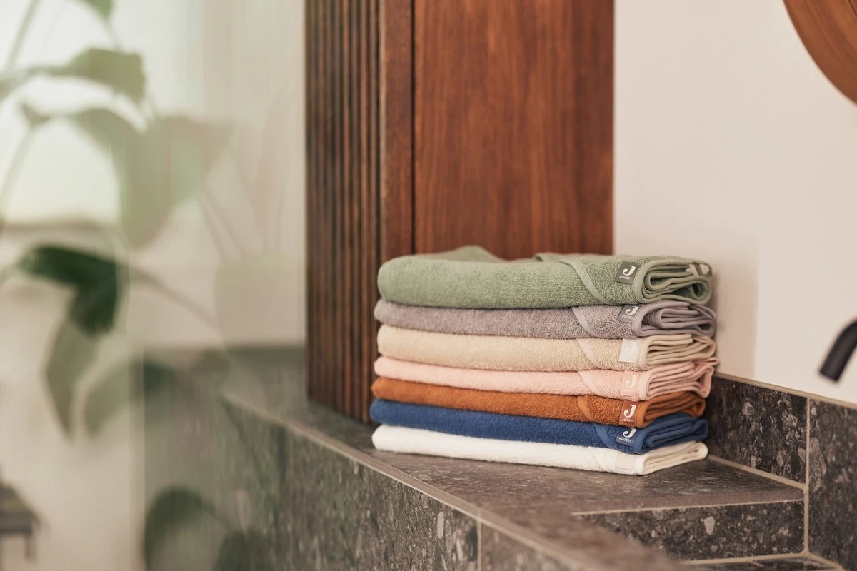 Jollein Badcape Badstof 75x75cm - Ivory 7 Jollein Badcape Badstof 75x75cm - Ivory - Afbeelding 7