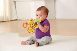 VTech Baby Brul & Speel Rammelaar - Educatief Babyspeelgoed - Bijtring - 3 Tot 24 Maanden 8 VTech Baby Brul & Speel Rammelaar - Educatief Babyspeelgoed - Bijtring - 3 Tot 24 Maanden -Babyproducten Winkel 1200x801 15