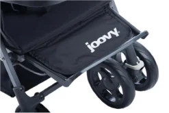 Joovy Caboose Too Ultralight Dubbele Buggy - Zwart - Duo Buggy - Lichtgewicht 19 Joovy Caboose Too Ultralight Dubbele Buggy - Zwart - Duo Buggy - Lichtgewicht -Babyproducten Winkel 1200x803 5