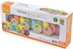 Viga Toys - Trekdier - Rups 9 Viga Toys - Trekdier - Rups -Babyproducten Winkel 1200x807 4