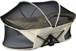 Deryan Infant Deluxe BabyBox Campingbedje - Cream + Inclusief Matras En Klamboe 25 Deryan Infant Deluxe BabyBox Campingbedje - Cream + Inclusief Matras En Klamboe -Babyproducten Winkel 1200x809 7