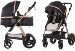 Kinderwagen Chipolino Havana 2-in-1 Raven