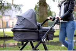 Baninni Kinderwagen Otto 3 In 1 Olive Green 21 Baninni Kinderwagen Otto 3 In 1 Olive Green -Babyproducten Winkel 1200x813 10