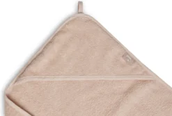 Jollein Badcape Badstof 75x75cm - Pale Pink 27 Jollein Badcape Badstof 75x75cm - Pale Pink -Babyproducten Winkel 1200x813 5