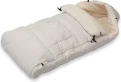 Monzana Kinderwagen Voetenzak Beige | Teddy | Maxi-Cosi | Met Opbergtas 27 Monzana Kinderwagen Voetenzak Beige | Teddy | Maxi-Cosi | Met Opbergtas -Babyproducten Winkel 1200x814 5