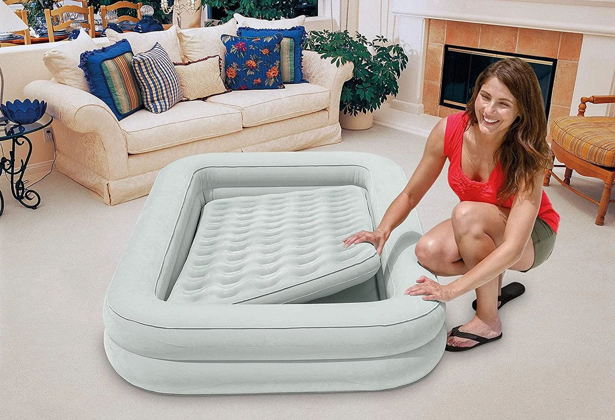 Campingbedje 2 Campingbedje - Afbeelding 2